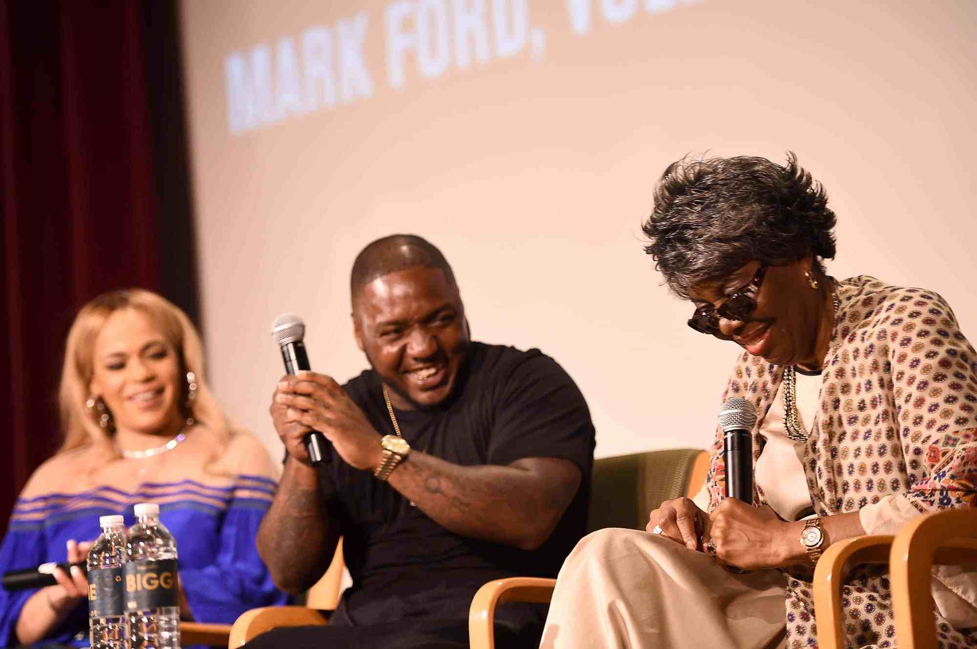 Biggie's Mom Voletta Wallace REVEALS Details Of Convo w/ Kylie