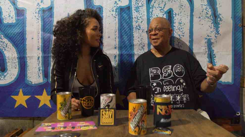 "Fueling The Culture" with Kreesha Turner Episode 2