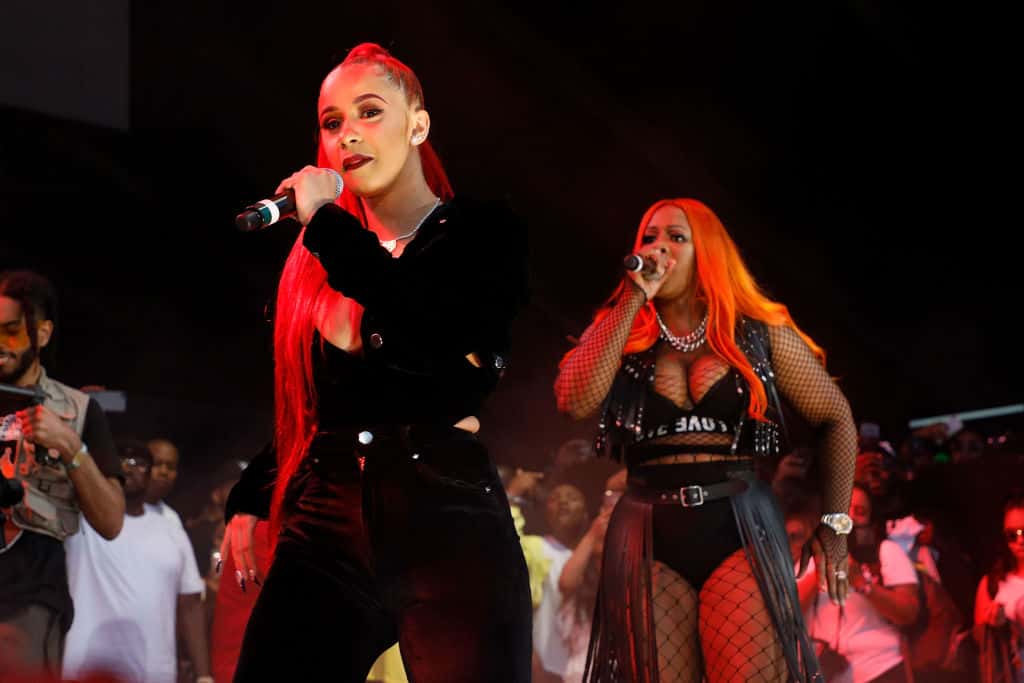 Ladies First: Remy Ma & Cardi B Track On The Way? [VIDEO]