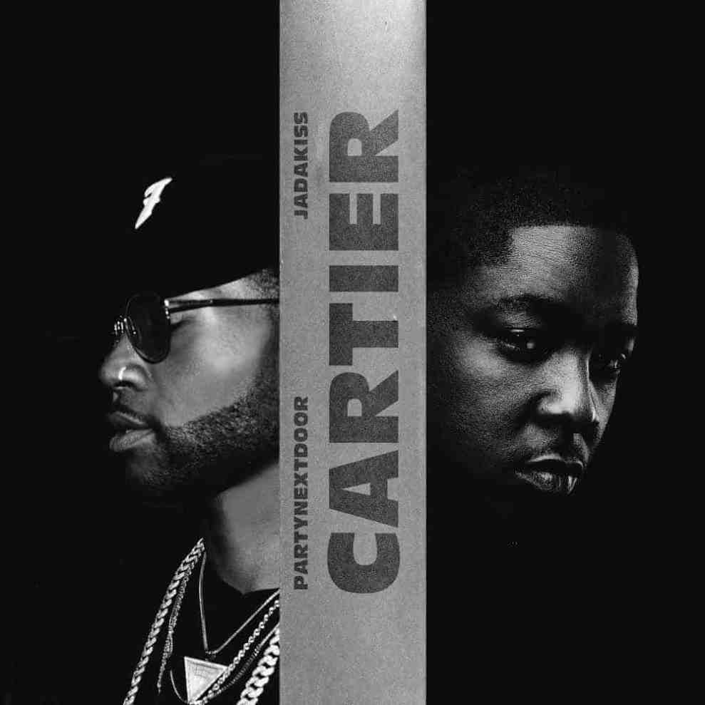 Album cover PARTYNEXTDOOR - Cartier ft. Jadakiss