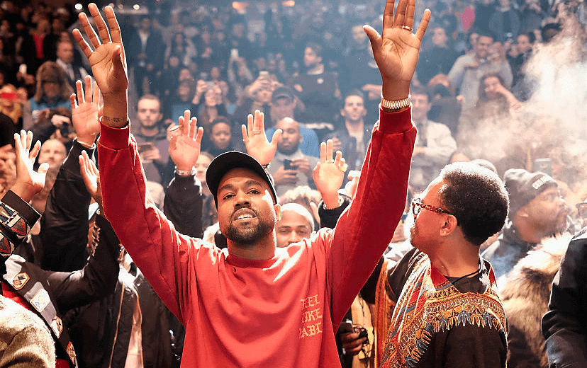 Kanye West Yeezy Season 3 - Runway February 11