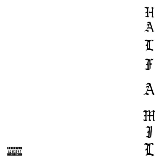 Album cover Half-a-Mil