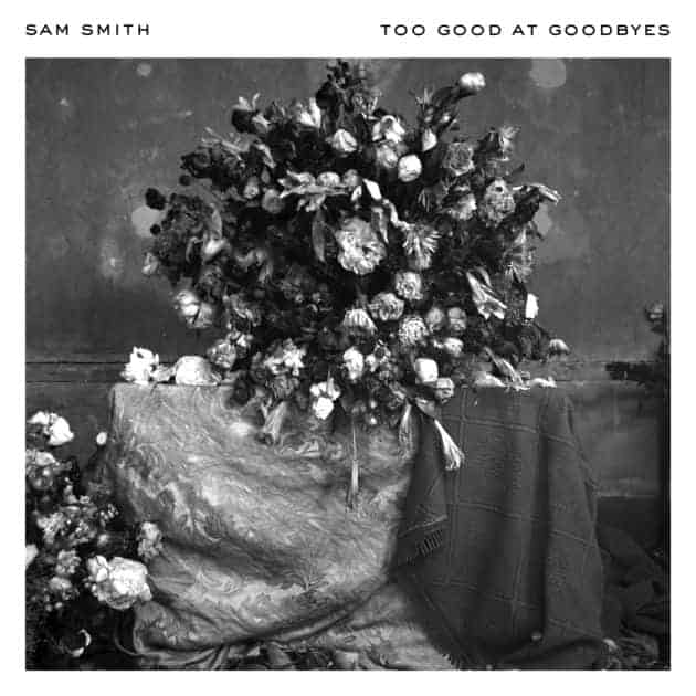 Album cover Sam Smith - Too Good at Goodbyes