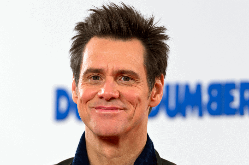 Jim Carey attends 'Dumb And Dumber To' - Photocall November 20