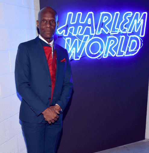 Dapper Dan attends Airbnb And Ghetto Gastro Host Experience Harlem March 14
