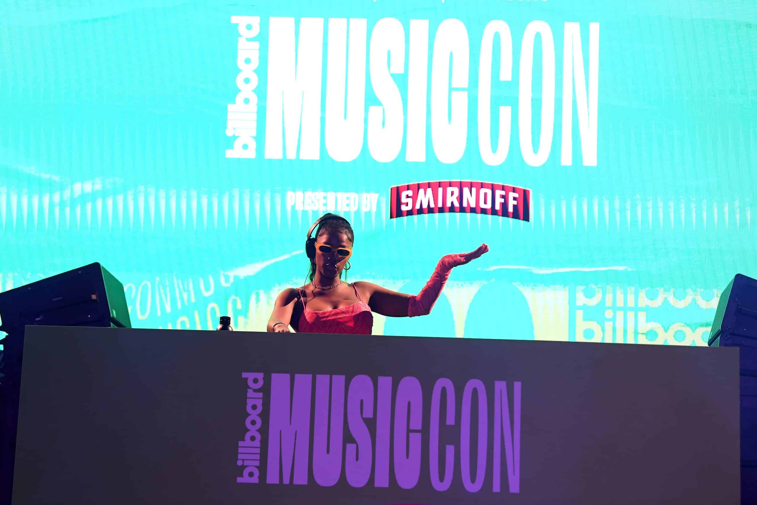 Billboard MusicCon Concert – Anitta and Shenseea