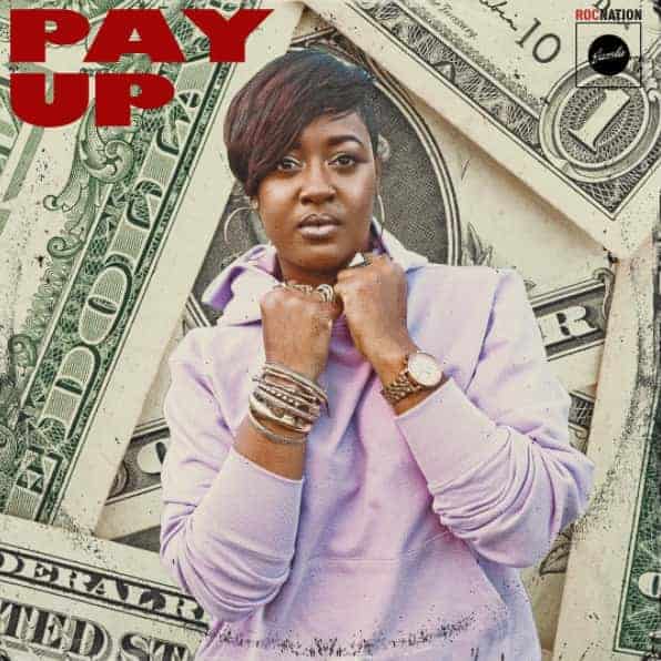 Album cover Rhapsody 'Pay Up'