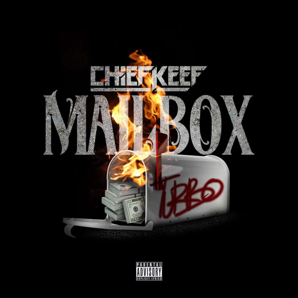Album cover Chief Keef - Mailbox