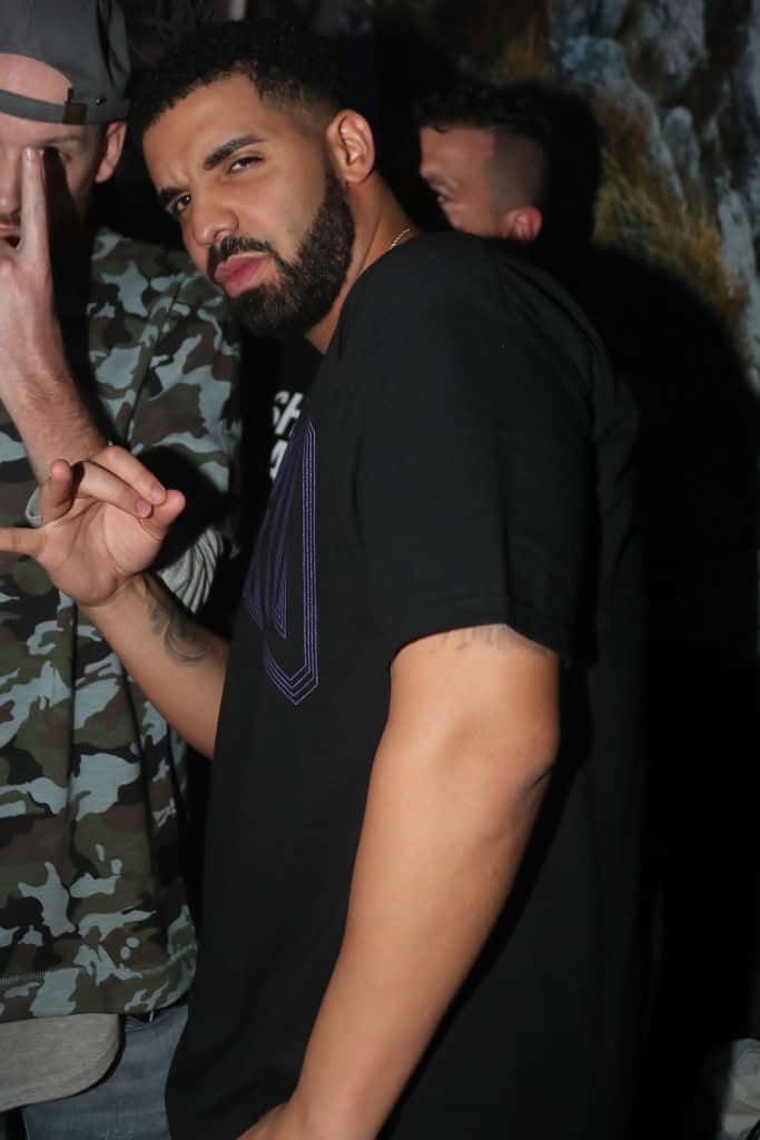 Drake Adds TWO More Tattoos To His Arsenal [VIDEO]