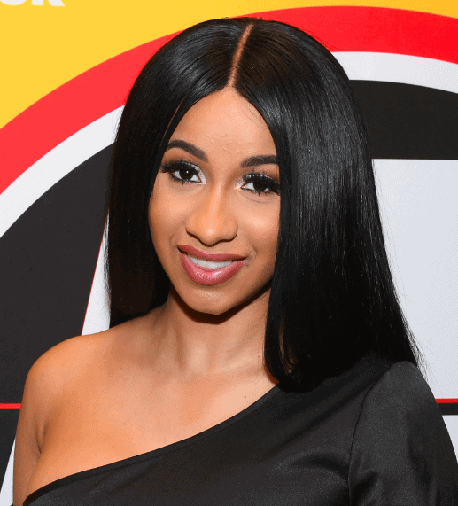 Cardi B arrives at  2017 LudaDay Celebrity Basketball Game at Morehouse College - Forbes Arena on September 3