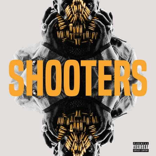 Album cover Tory Lanez - Shooters
