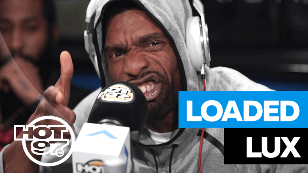 Hot 97 Flex Freestyle #75 with Funk Flex and Loaded Lux