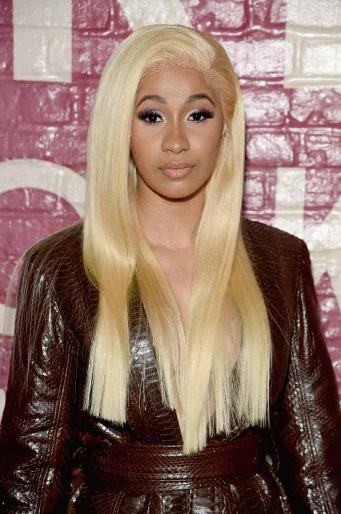 Cardi B attends Airbnb's New York City Experiences Launch Event September 26