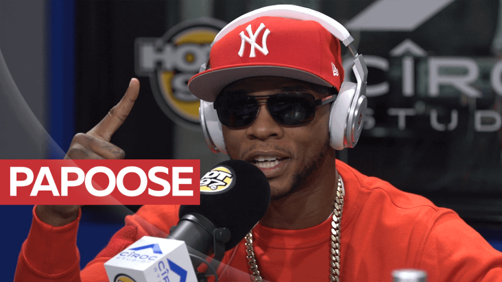 Hot 97 Flex Freestyle #76 with Funk Flex and Papoose