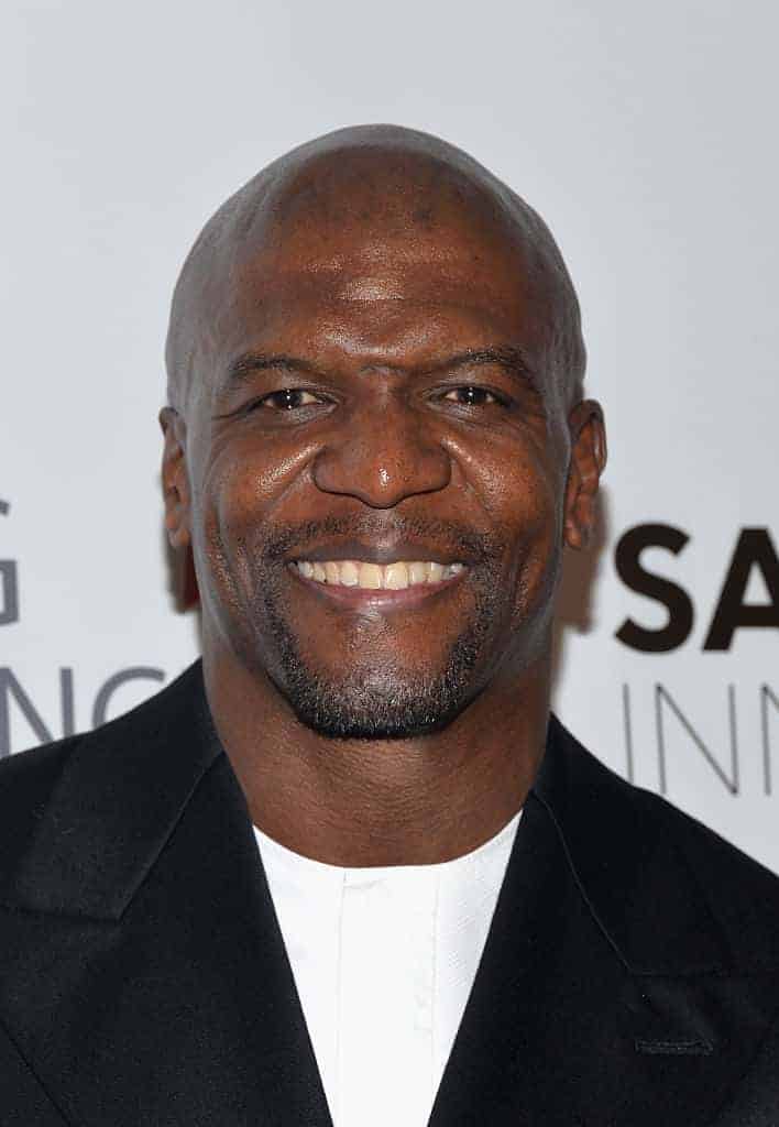 Terry Crews arrives at Saving Innocence 4th Annual Gala 2015