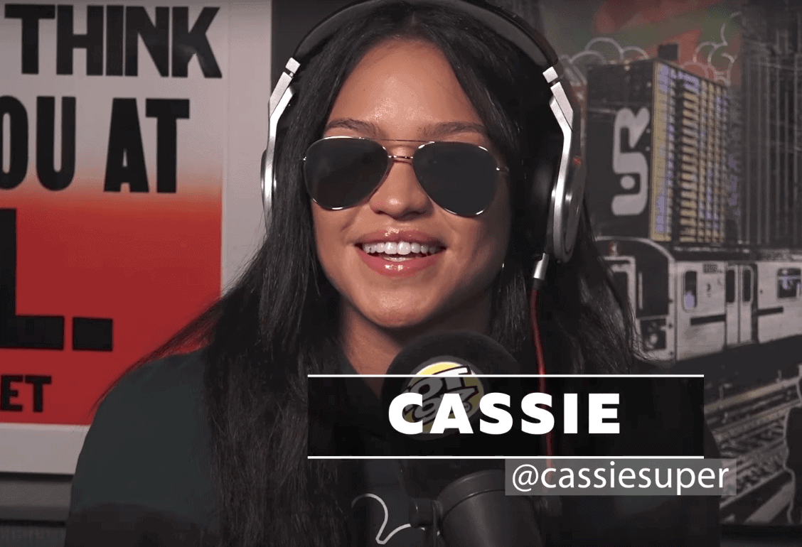 Cassie Ft. G-Eazy - Love A Loser [VIDEO]