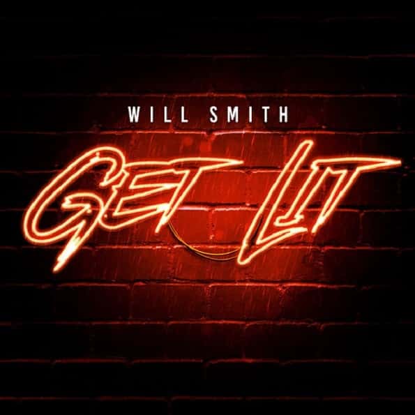 Album cover Will Smith - 'Get Lit'