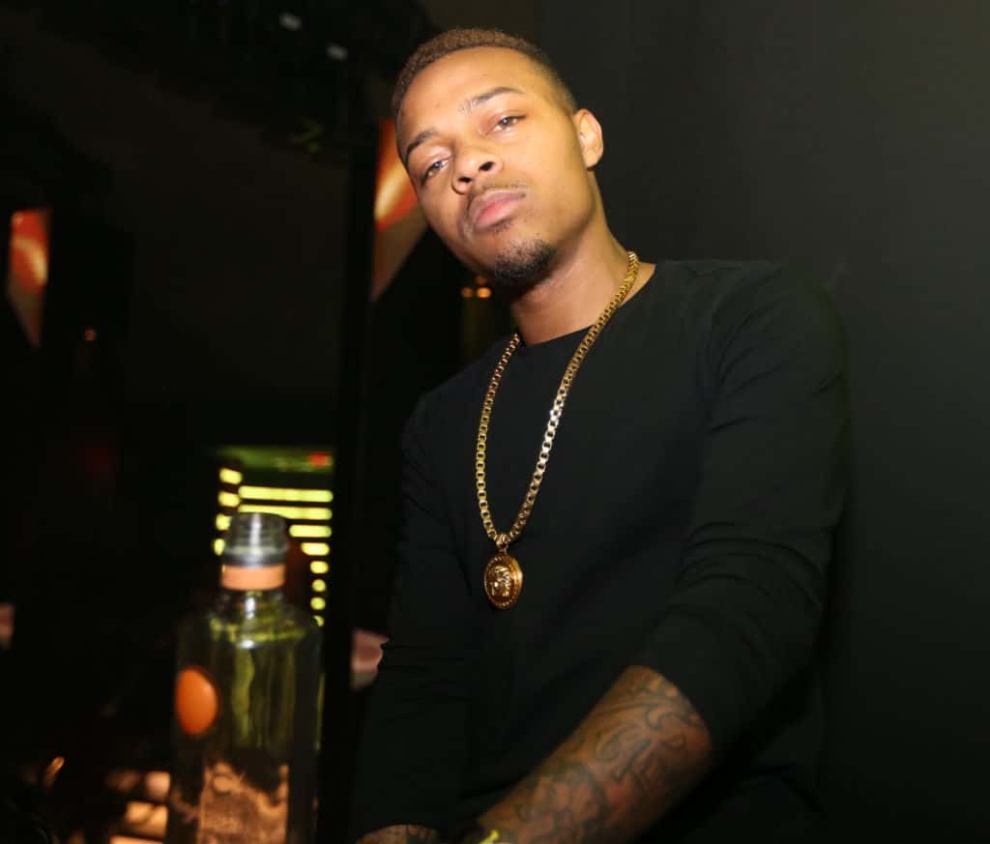 Bow Wow at Gucci Mane Hosts LIV