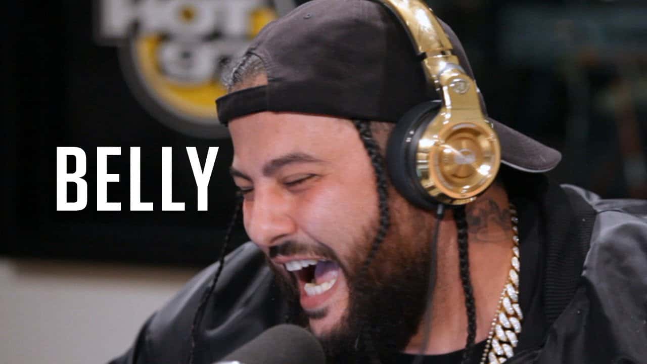 Belly - Man Listen [VIDEO]