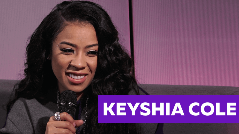 Keyshia Cole on Hot 97 interview with Nessa