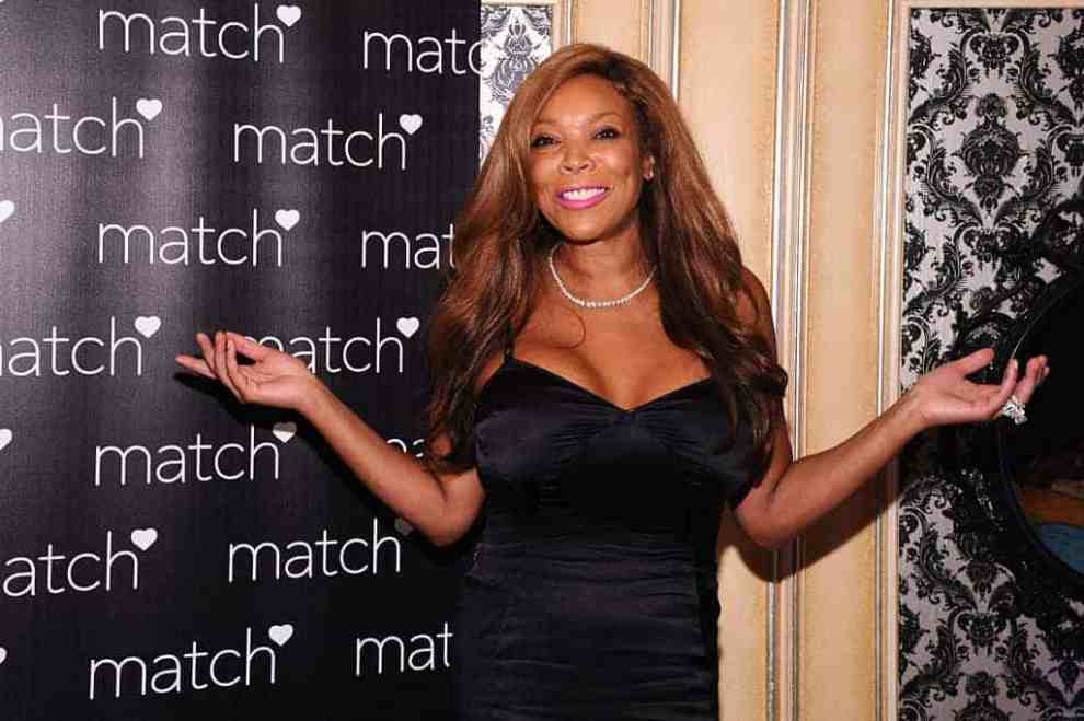 Wendy Williams Hosts The Match Bachelor Showcase Benefiting The American Heart Association 2014