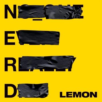 Album Cover N.E.R.D. & Rihanna 'Lemon'