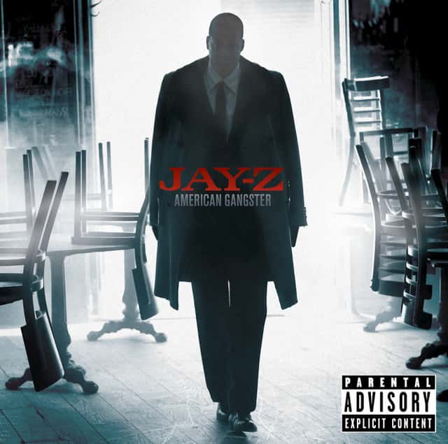 Album cover Jay Z - 'American Gangster'