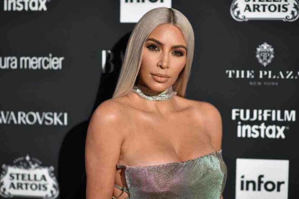 Kim Kardashian attends Harper's BAZAAR Celebration of 'ICONS By Carine Roitfeld' 2017