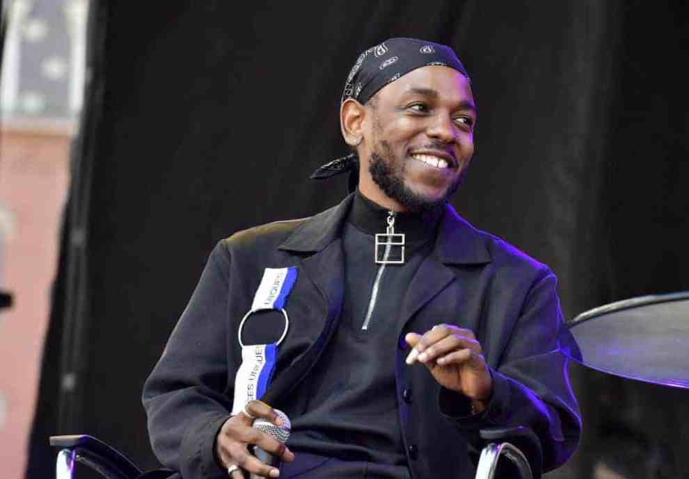 Kendrick Lamar interviewed at 2017 Forbes Under 30 Summit