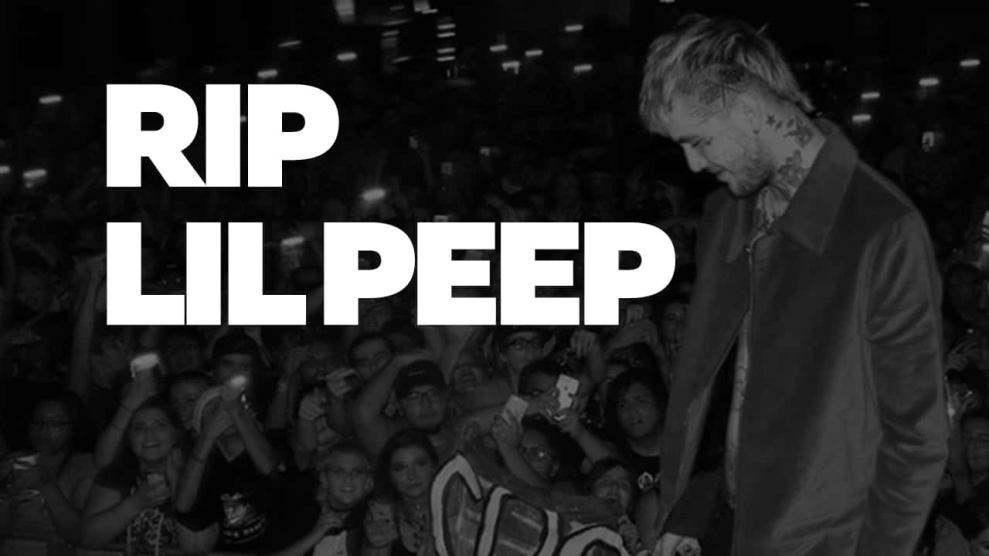 RIP LIl Peep