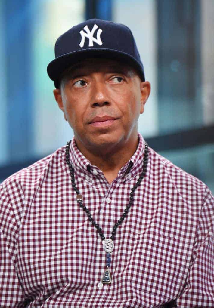 Russell Simmons (producer) visits the Build Series to discuss the movie 'Romeo Is Bleeding' 2017