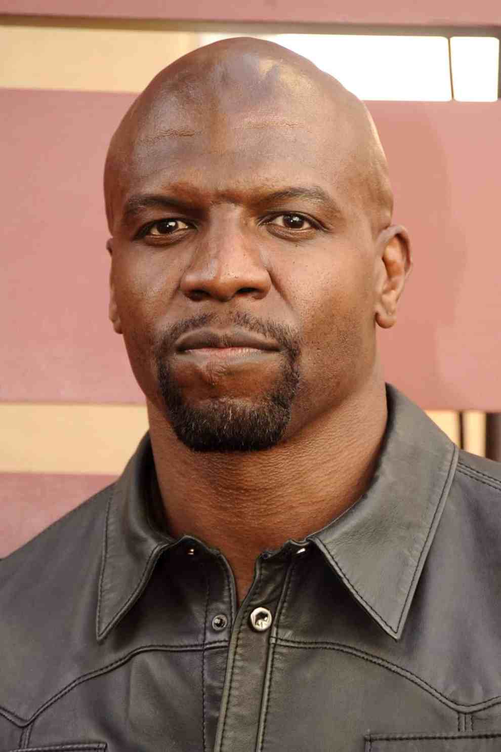 Terry Crews arrives at Spike TV's 4th Annual 'Guys Choice Awards' - 2010