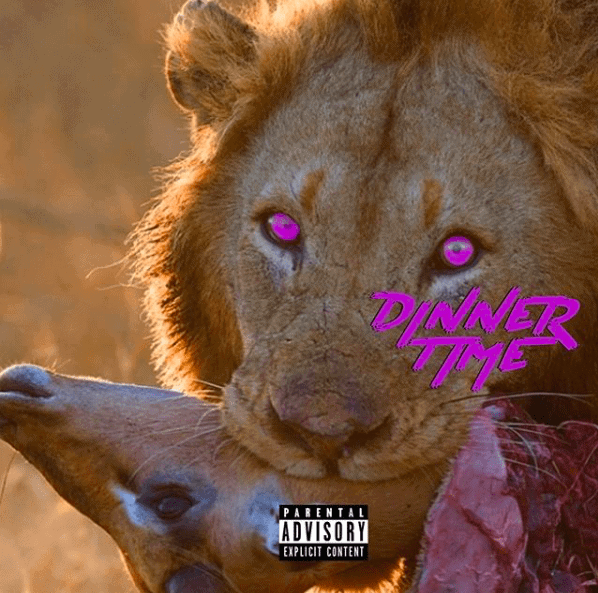 Album cover Cam'ron Dinner Time