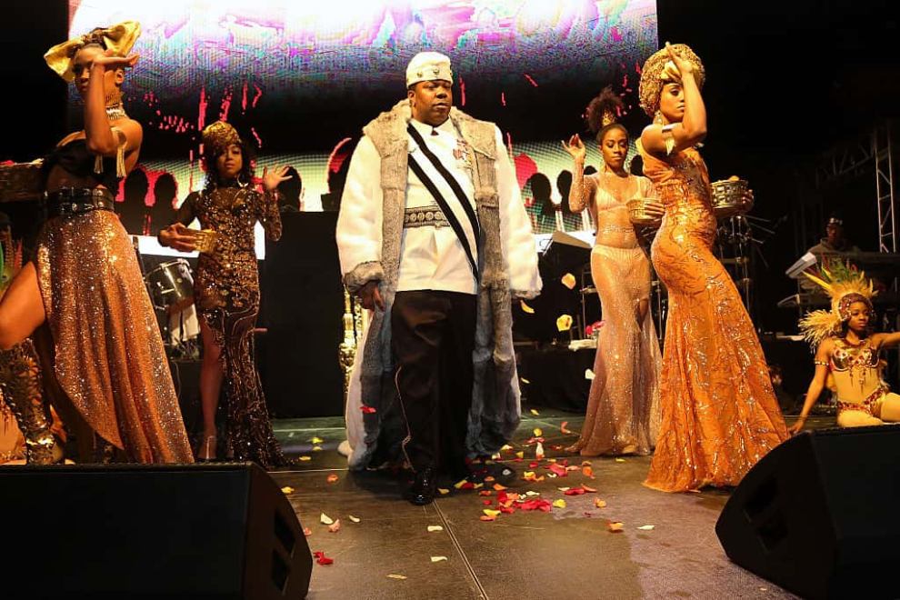 Mocha Fest performance