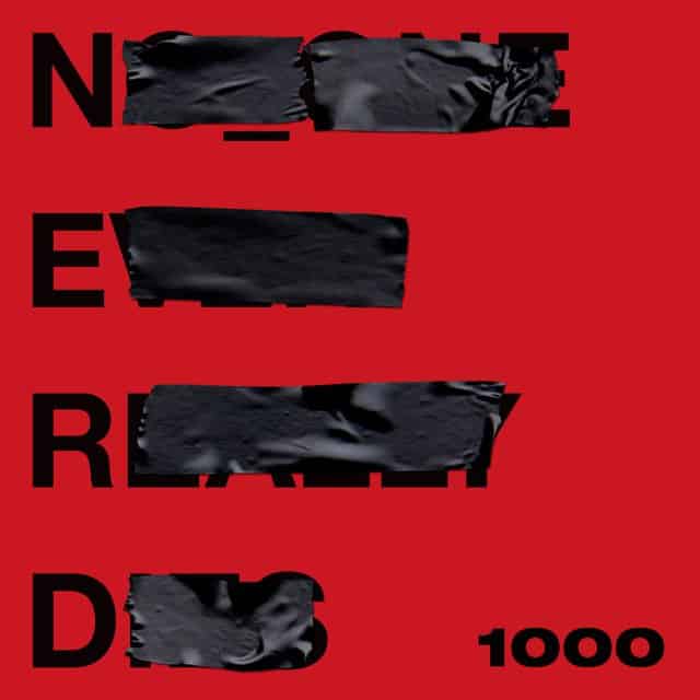 Album Cover N.E.R.D. '1000' Ft. Future
