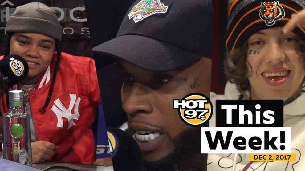 Hot 97 This Week! Dec 2