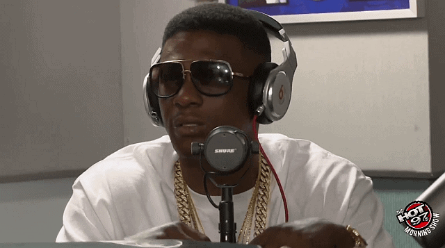 Boosie Badazz Hot 97 Ebro in the Morning