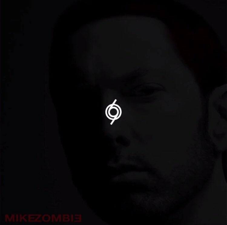 Album cover Mike Zombie - 'Marshal Mathers Freestyle'