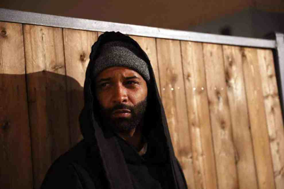 Joe Budden attends the Inside Wale's 'Shine' Listening Event at Genius Event Space on April 26