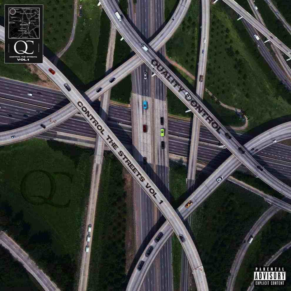 Album cover Quality Control - 'Control the Streets Vol. 1'