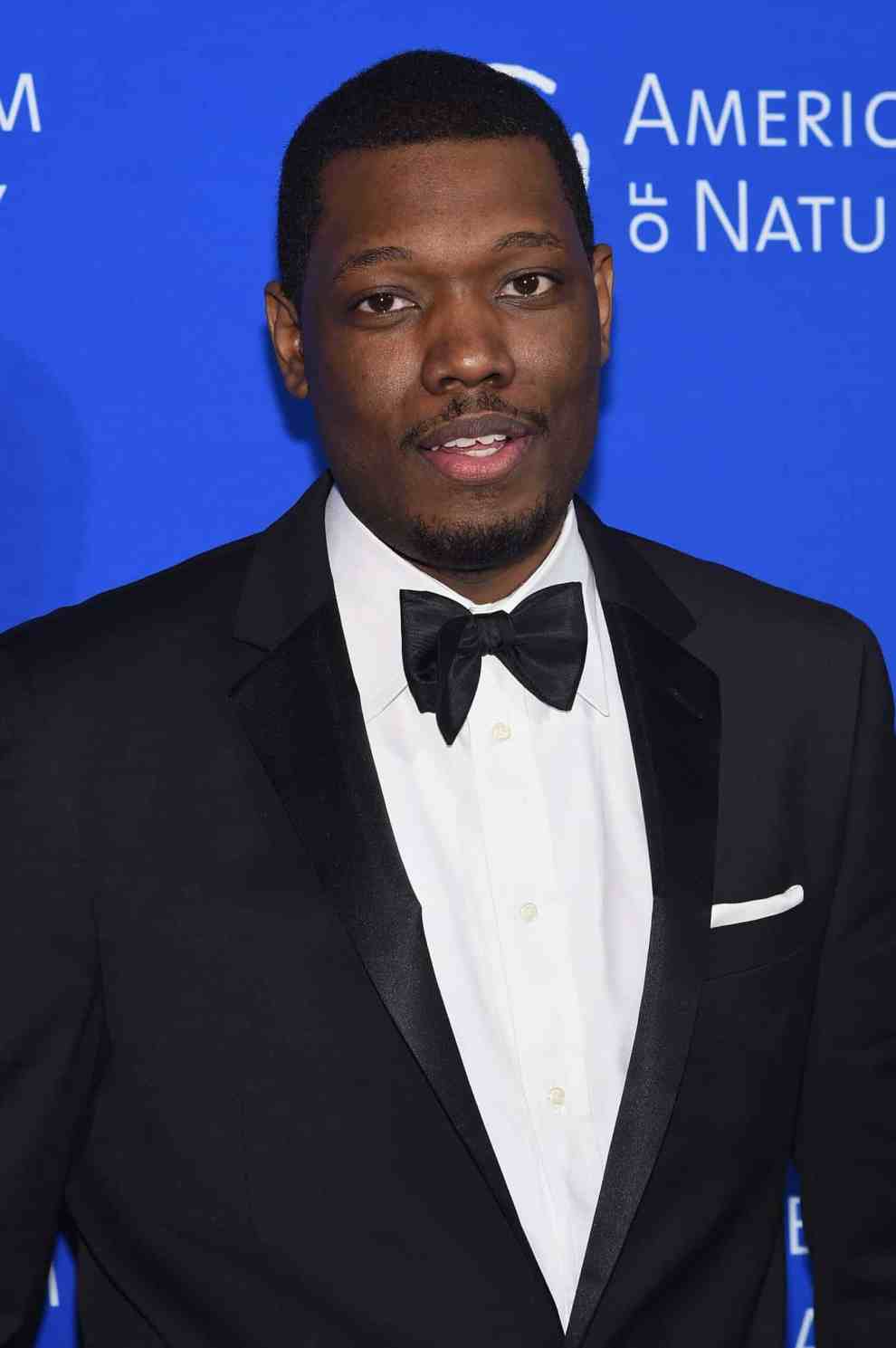 Michael Che attends 2014 American Museum Of Natural History 2014 Museum Gala