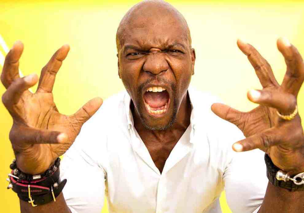 Terry Crews  poses for a portrait during the 2015 Teen Choice Awards
