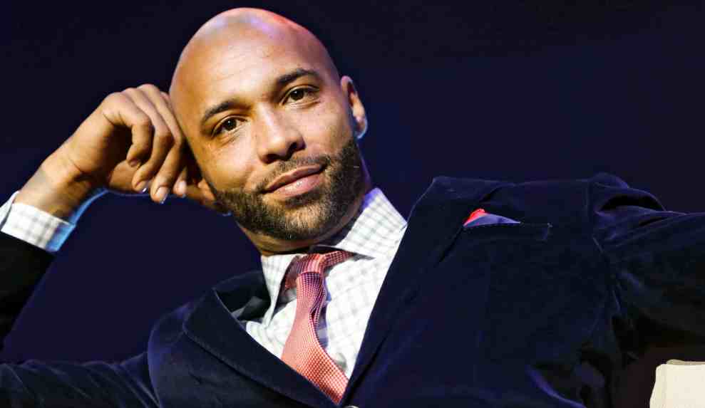Joe Budden appears at the VH1 'Love & Hip Hop' Season 4 Premiere