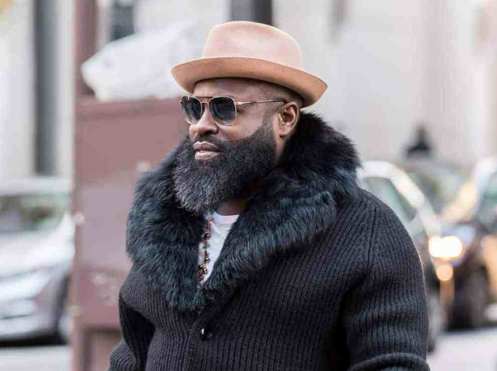 Back Thought of The Roots is seen on December 1