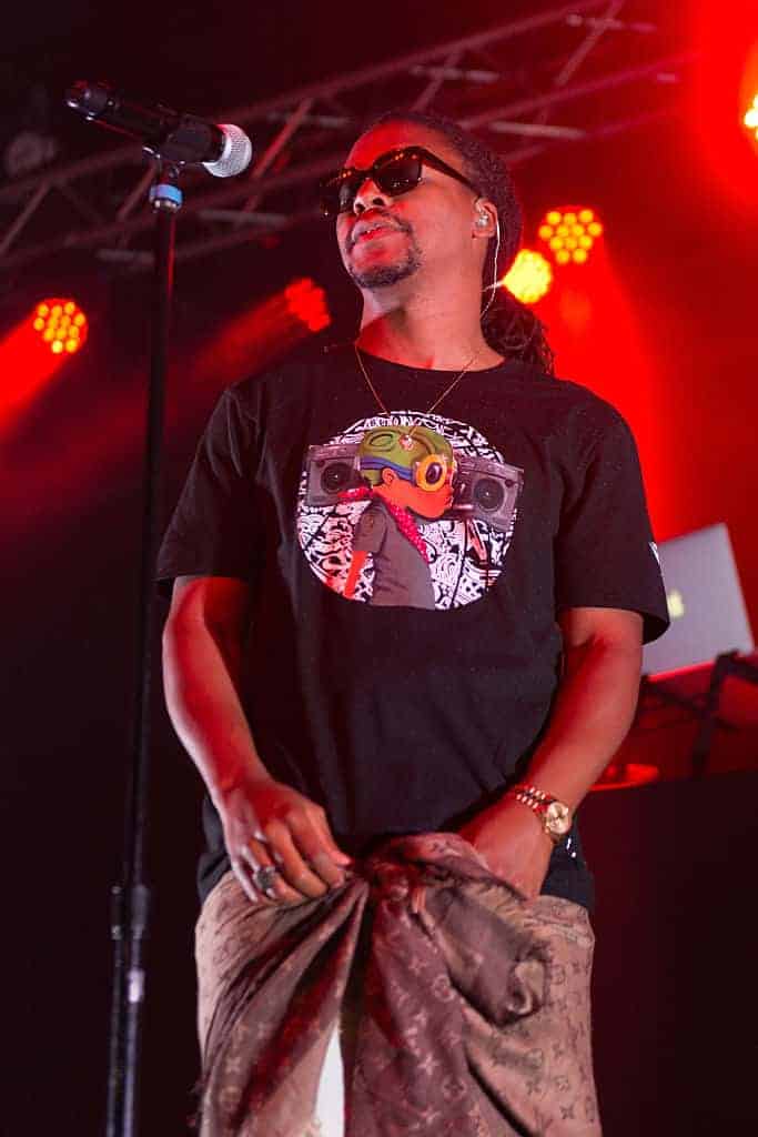 Lupe Fiasco In Concert - Chicago