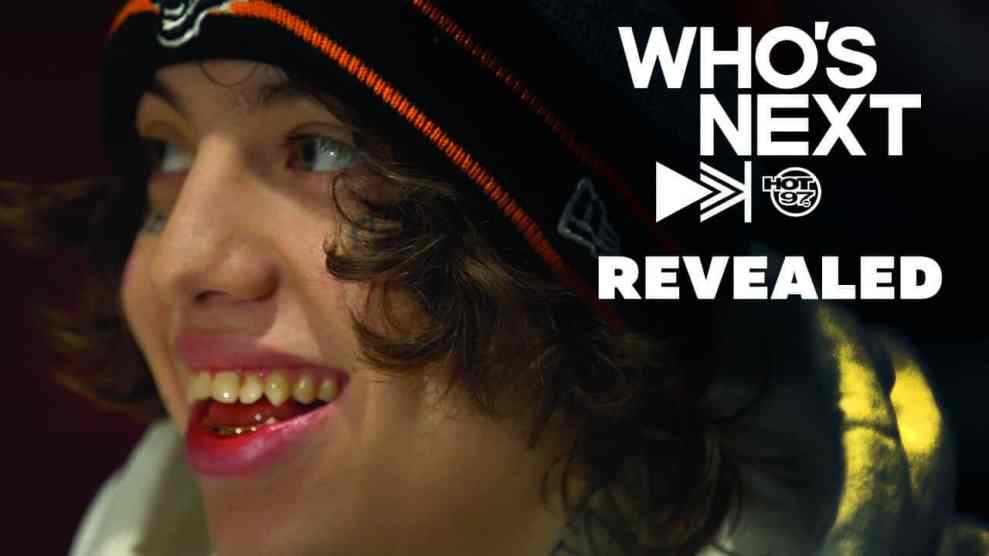 Hot 97 Who's Next Revealed - Lil Xan
