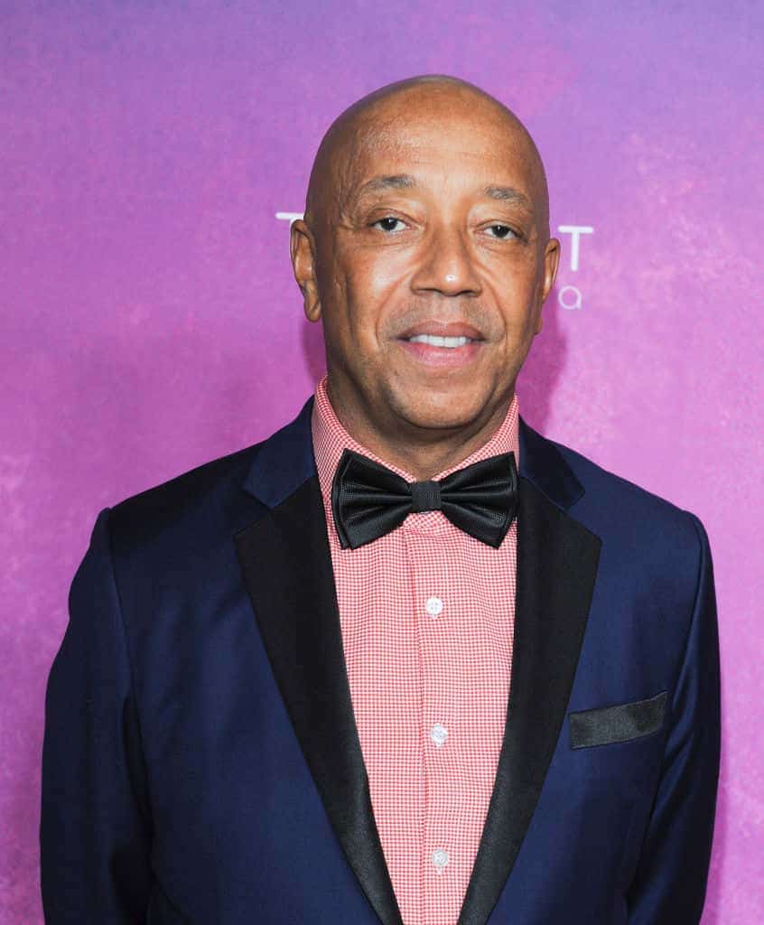 Russell Simmons attends Fonkoze's 'Hot Night In Haiti' Los Angeles Event