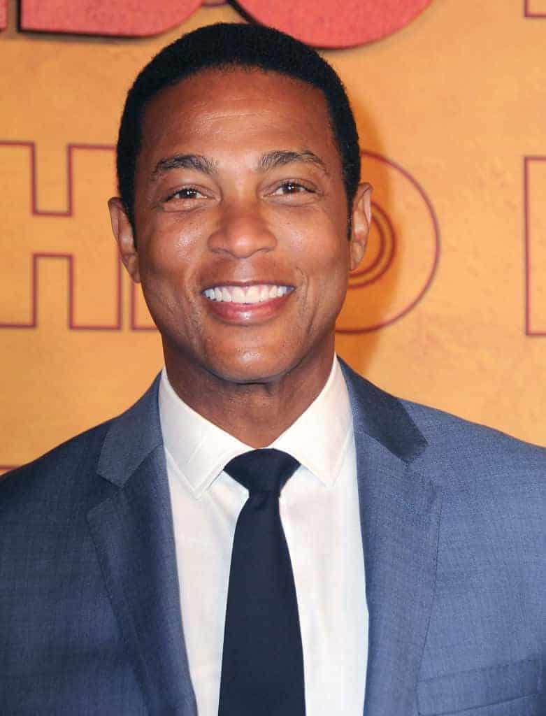 Don Lemon arrives at HBO's Post Emmy Awards Reception