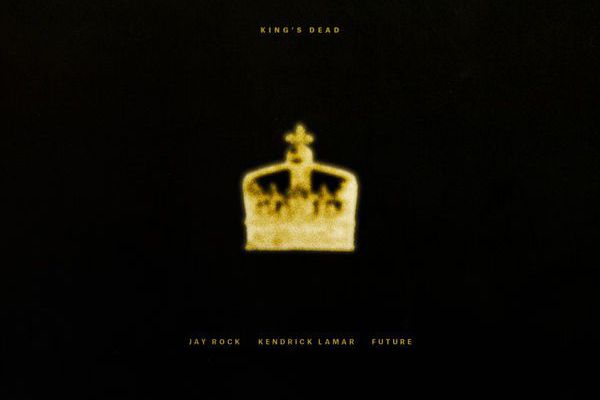 Album cover Kendrick Lamar ft. Jay Rock