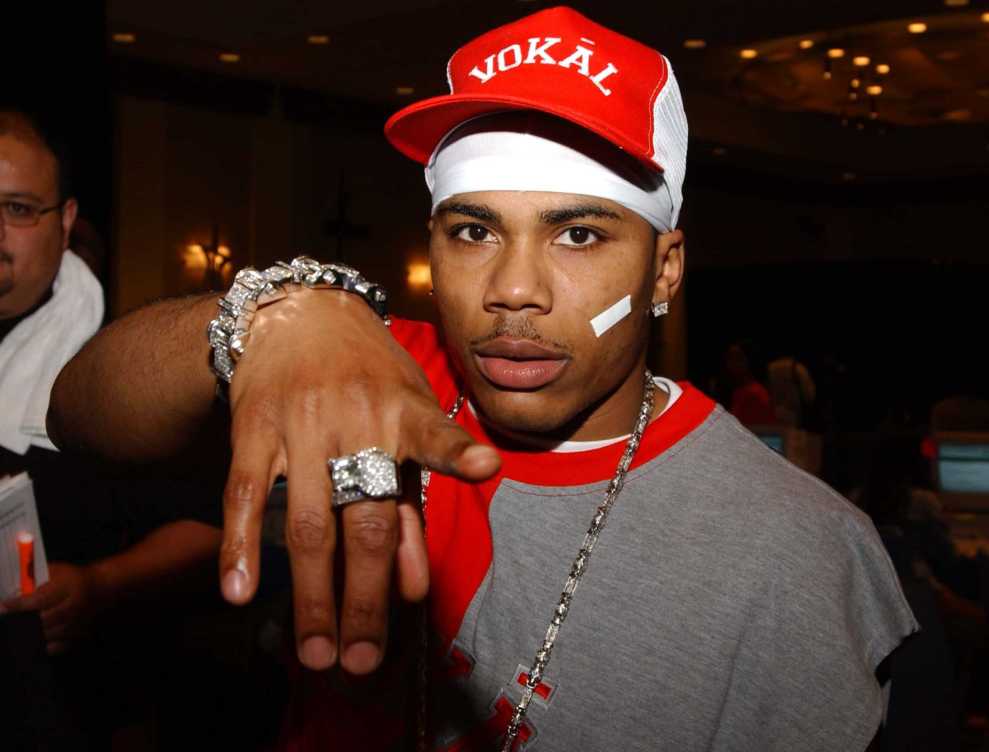 Nelly attends 2nd Annual BET Awards Radio & Talent Gift Room - Day 2
